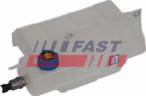 Fast FT11859 - Zbiorniczek wyrównawczy, płyn chłodzący