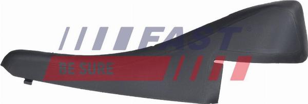 Fast FT11834 — Listwa ozdobna / ochronna, szyba czołowa