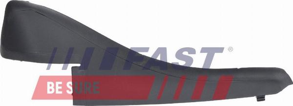 Fast FT11833 — Listwa ozdobna / ochronna, szyba czołowa