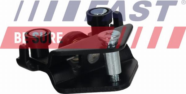 Fast FT11391 - Prowadnica rolkowa, drzwi przesuwne