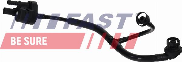 Fast FT11355 — Zawór, filtr paliwa
