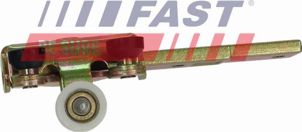 Fast FT11338 — Prowadnica rolkowa, drzwi przesuwne