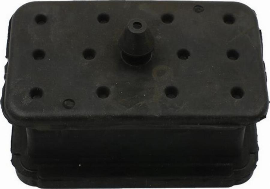 Fast FT18452 - Dystans gumowy, resorowanie