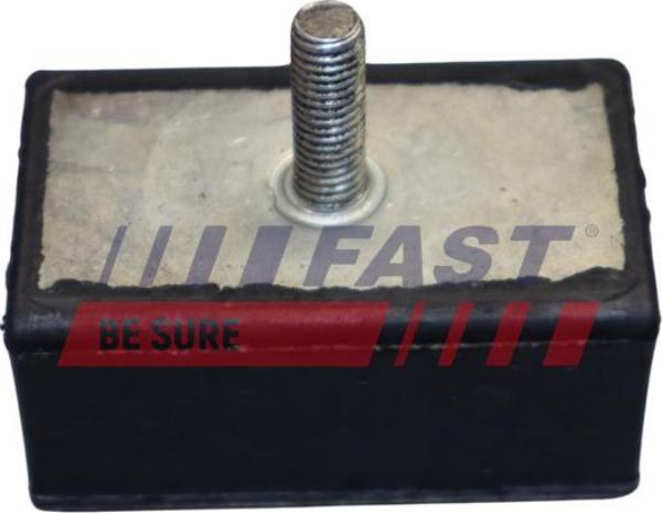 Fast FT18409 — Dystans gumowy, resorowanie