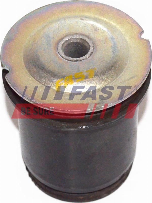 Fast FT18404 — Łożyskowanie, korpus osi