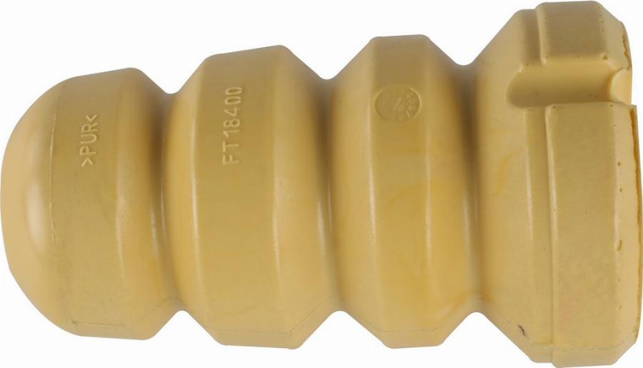 Fast FT18400 — Dystans gumowy, resorowanie