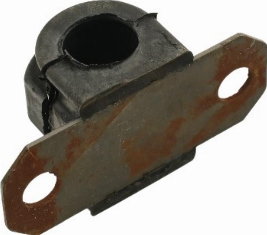 Fast FT18407 - Tuleja, stabilizator