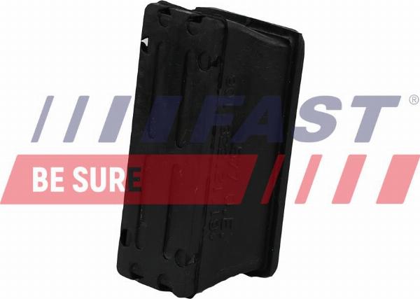 Fast FT18437 — Dystans gumowy, resorowanie