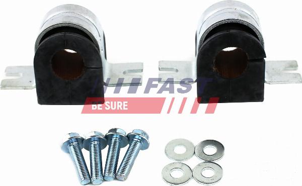 Fast FT18428 - Tuleja, stabilizator