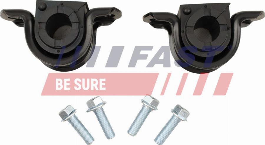 Fast FT18474 - Tuleja, stabilizator