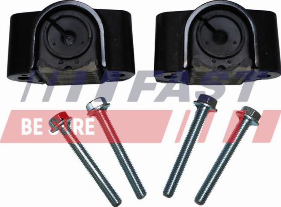Fast FT18478 - Tuleja, stabilizator