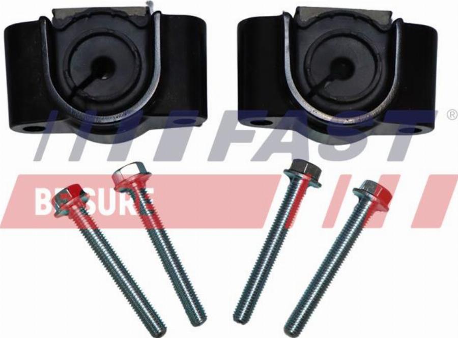 Fast FT18478 - Tuleja, stabilizator