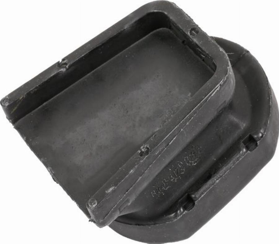 Fast FT18024 — Dystans gumowy, resorowanie