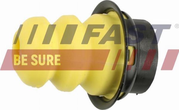 Fast FT18122 — Dystans gumowy, resorowanie