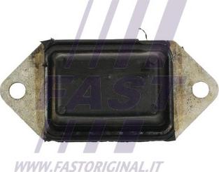 Fast FT18328 - Dystans gumowy, resorowanie