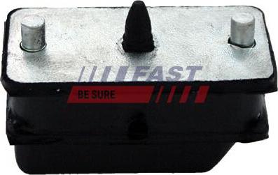 Fast FT18247 — Dystans gumowy, resorowanie