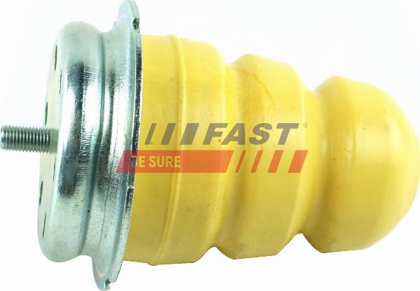 Fast FT18239 — Dystans gumowy, resorowanie