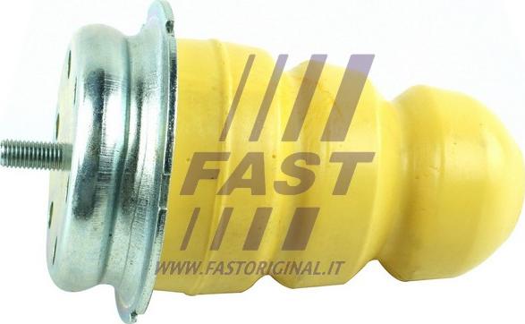 Fast FT18239 - Dystans gumowy, resorowanie