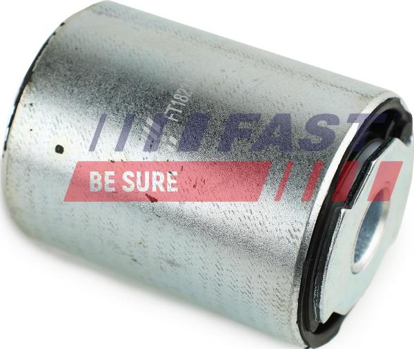 Fast FT18234P — Łożyskowanie, korpus osi