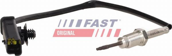 Fast FT13942 - Czujnik, temperatura spalin