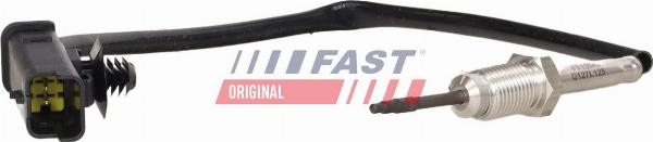 Fast FT13942 - Czujnik, temperatura spalin