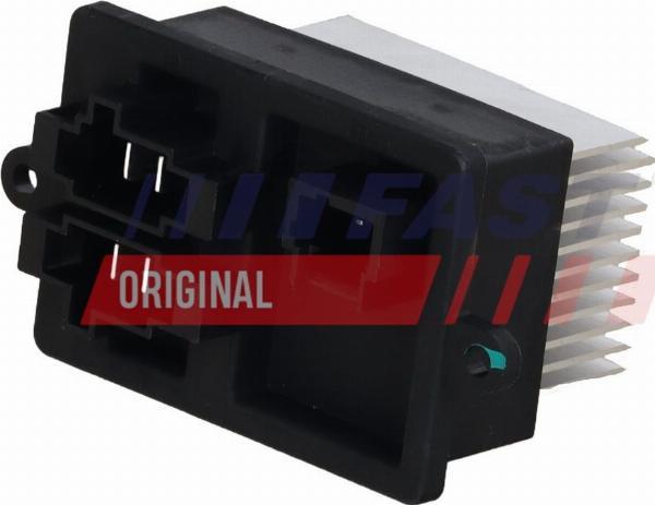 Fast FT13905 — Rezystor szeregowy, wentylator klimatyzacji