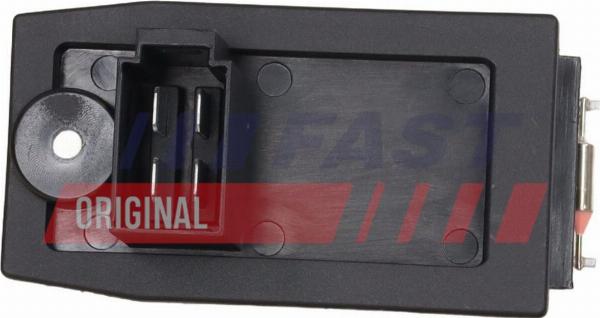 Fast FT13907 — Rezystor szeregowy, wentylator klimatyzacji