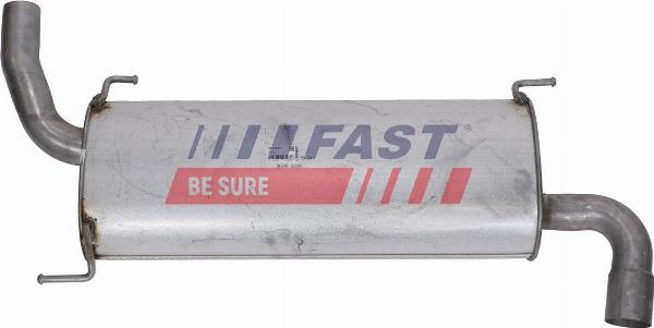 Fast FT13929 - Tłumik końcowy
