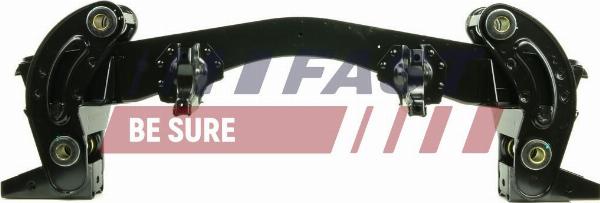 Fast FT13509 — Mocowanie, rama pojazdu
