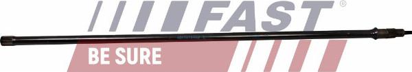 Fast FT13504 - Sprężyna zawieszenia