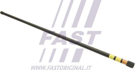 Fast FT13602 - Sprężyna zawieszenia