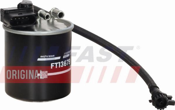 Fast FT13679 - Filtr paliwa