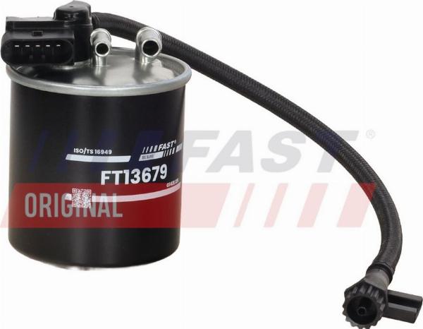 Fast FT13679 - Filtr paliwa