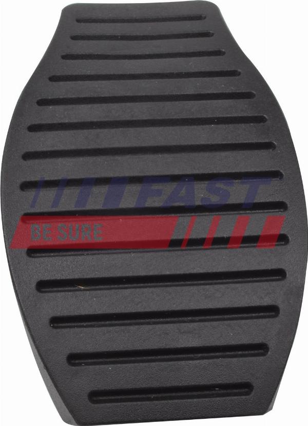 Fast FT13054 - Okładzina pedału, pedał hamulca