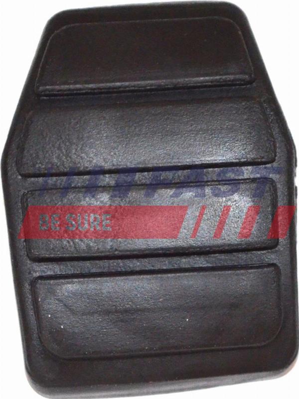 Fast FT13058 — Okładzina pedału, pedał sprzęgła