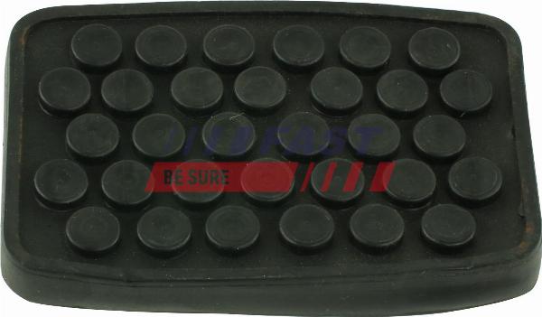 Fast FT13067 - Okładzina pedału, pedał hamulca