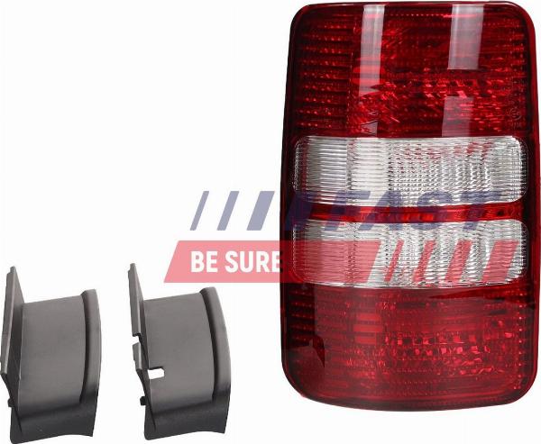 Fast FT13000 — Lampy tylne