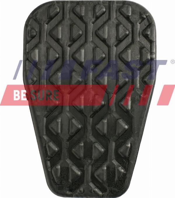 Fast FT13089 — Okładzina pedału, pedał hamulca