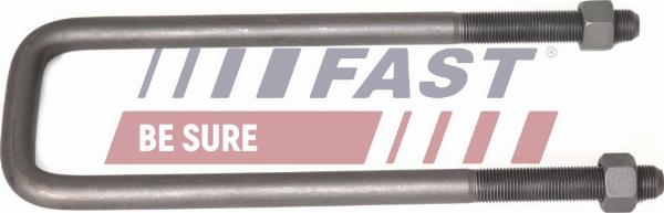 Fast FT13341 — Klamra resora