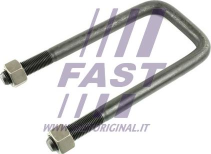 Fast FT13369 — Klamra resora