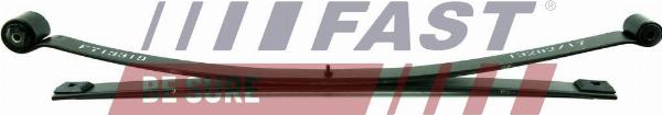 Fast FT13319 - Pakiet sprężyn