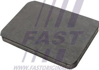 Fast FT13203 - Łożyskowanie, resor piórowy