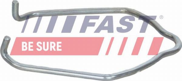 Fast FT13236 - Opaska mocująca, przewód powietrza doładowującego