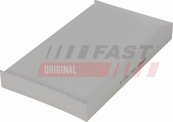 Fast FT13744 - Filtr kabinowy