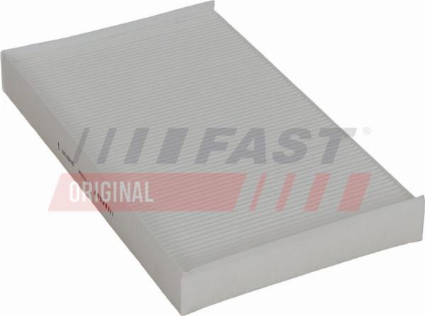 Fast FT13744 - Filtr kabinowy