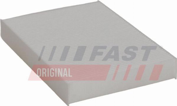 Fast FT13762 - Filtr kabinowy