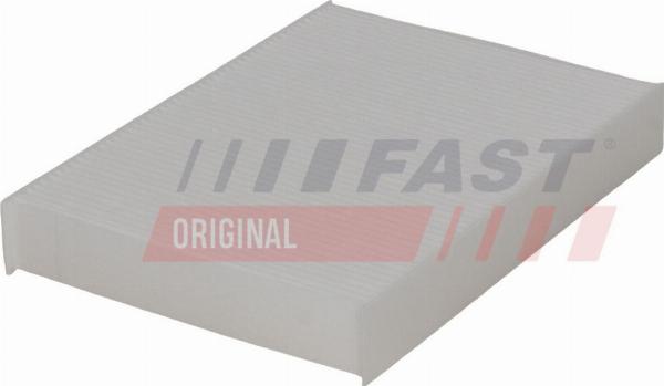 Fast FT13762 - Filtr kabinowy