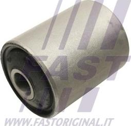 Fast FT13705 - Łożyskowanie, resor piórowy