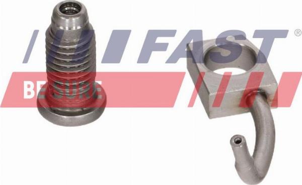 Fast FT12988 - Dysza olejowa, chłodzenie denka tłoka