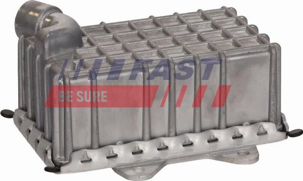 Fast FT12987 - Dysza olejowa, chłodzenie denka tłoka
